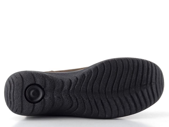 Legero kotník s membránou Gore-Tex hnědý 2-009569
