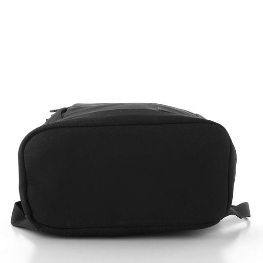 Rieker městský batoh zipový černý H5101-00