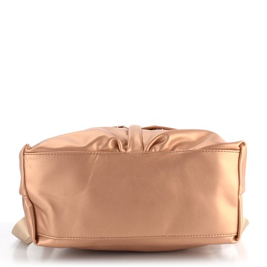 Remonte městský batoh metalický měděný Q0529-31