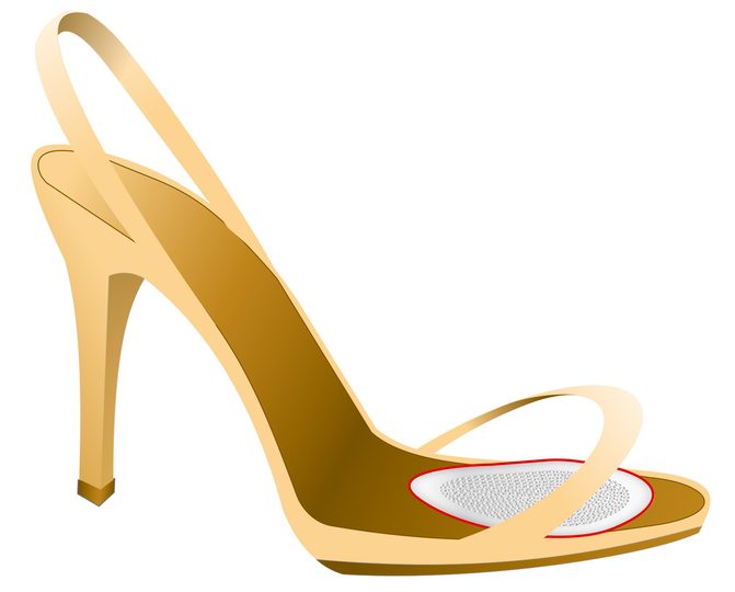 Špičky do lodičiek gélové