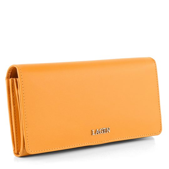 Dámska luxusná kožená peňaženka golden nuggat 50310