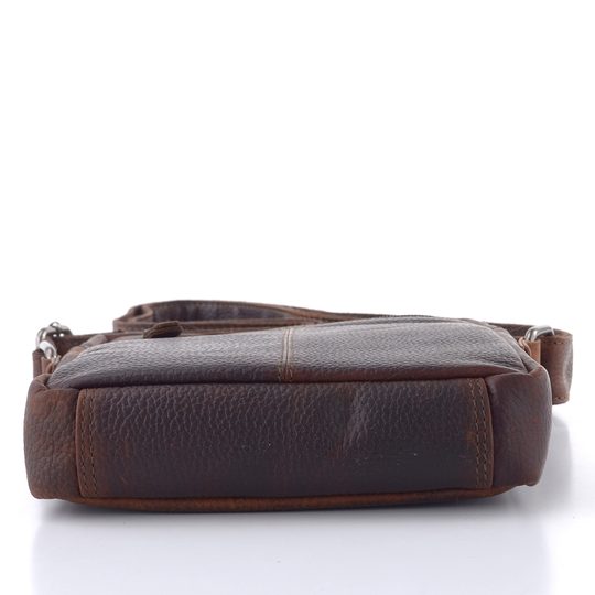 Lagen pánske crossbody cognac BLC/4428/21