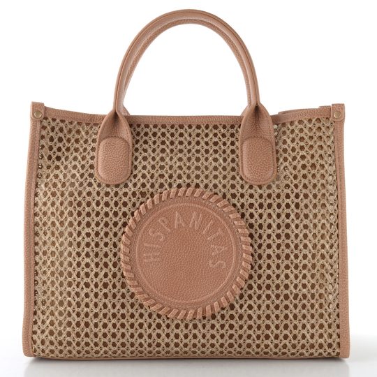 Hispanitas shopper kabelka desert/almond BV264717