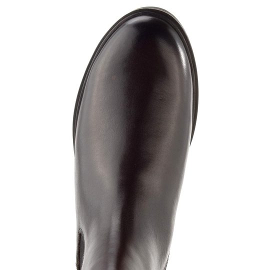 Ara kožený chelsea kotník Cambridge Cacao 12-11262-03