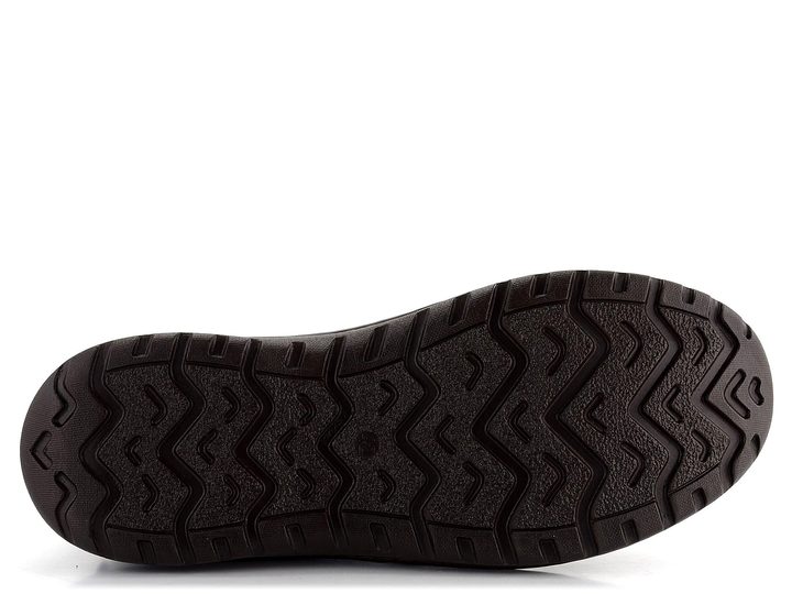 Klondike pánské šněrovací polobotky tmavě hnědé 267 Brown