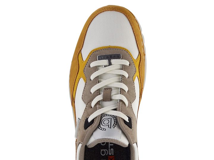 Bugatti kombinované pánské polobotky 341-AKM02-5000