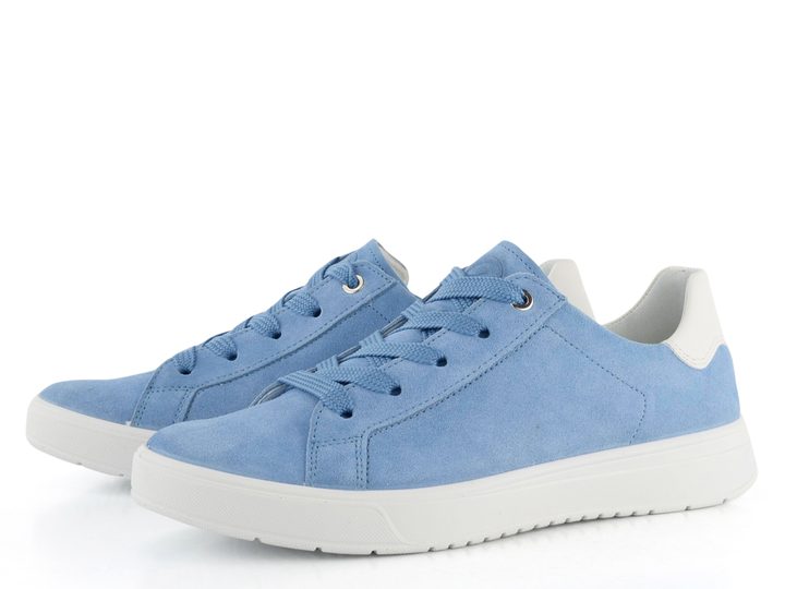 Ara dámské tenisky Rom Azzuro/Weiss 12-50016-14