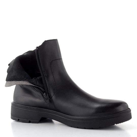 Legero chelsea kožený kotník s Gore-Tex černý 2-000191-0100