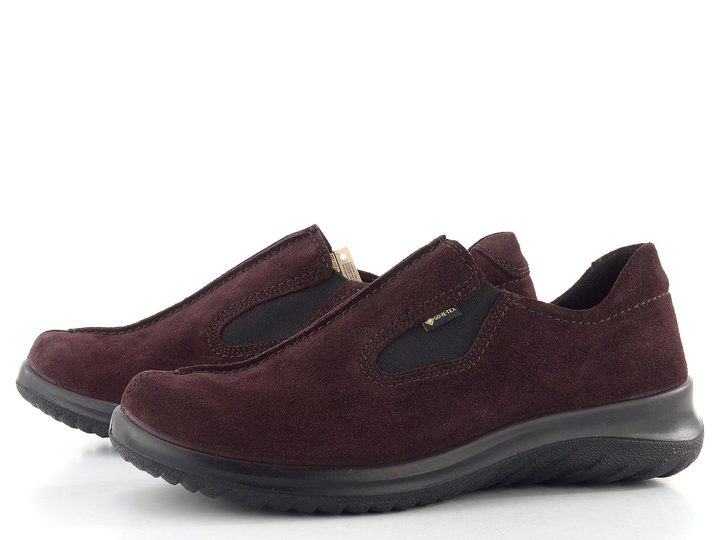 Legero polobotky s membránou Gore-Tex dark cherry 2-009568-5940