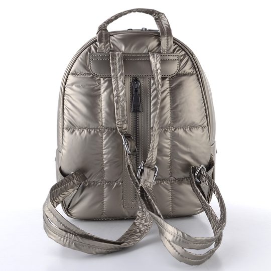 Ara prošívaný batoh Nikki Moon-Met 16-21918-62