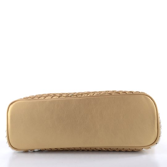 Remonte shopper kabelka gold/weiss Q0761-81