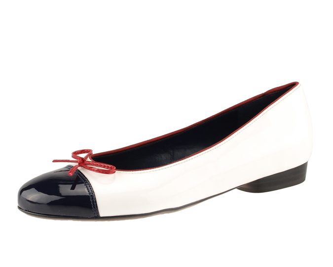 Ara baleríny pacific/white/rosso