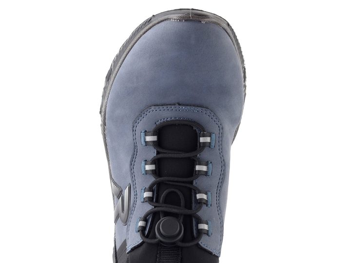 Rieker Sport nazúvacie poltopánky modro-čierne M6065-12