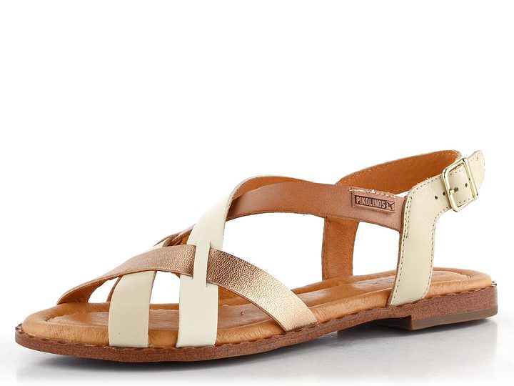 Pikolinos páskové sandály Marfil W0X-0556C3