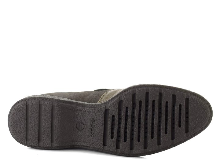 Geox poltopánky metalické kombinované D745WC0CG23