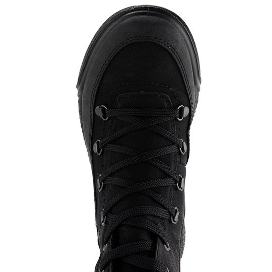 Rieker šněrovací kotník s membránou černý Y4712-00