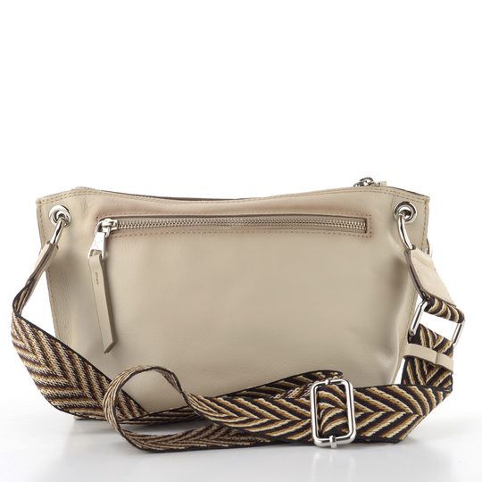 Pikolinos dámská crossbody kabelka Alcudia marfil WHA-1110