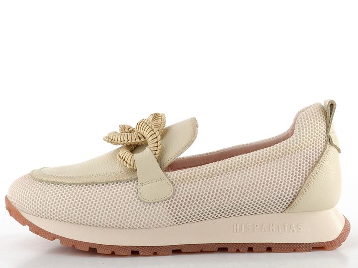 Hispanitas mokasíny na platformě Kansas Latte HV254065