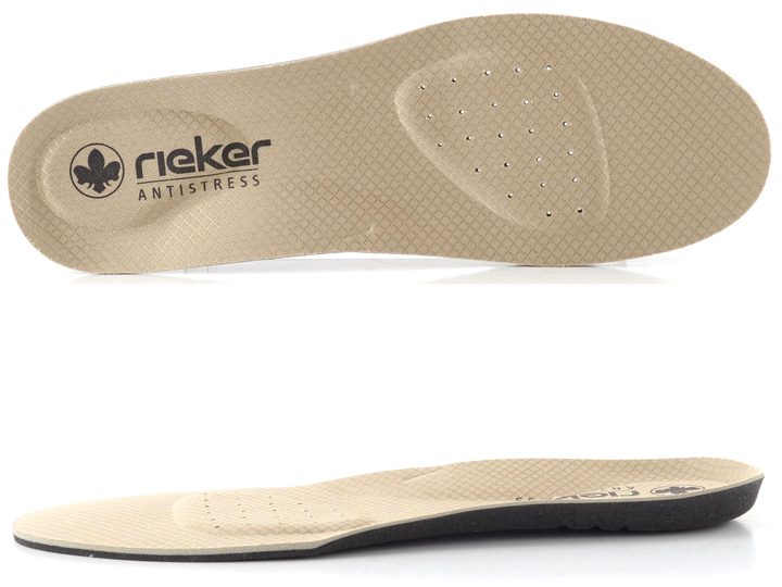 Rieker tenisky černé M9804-00
