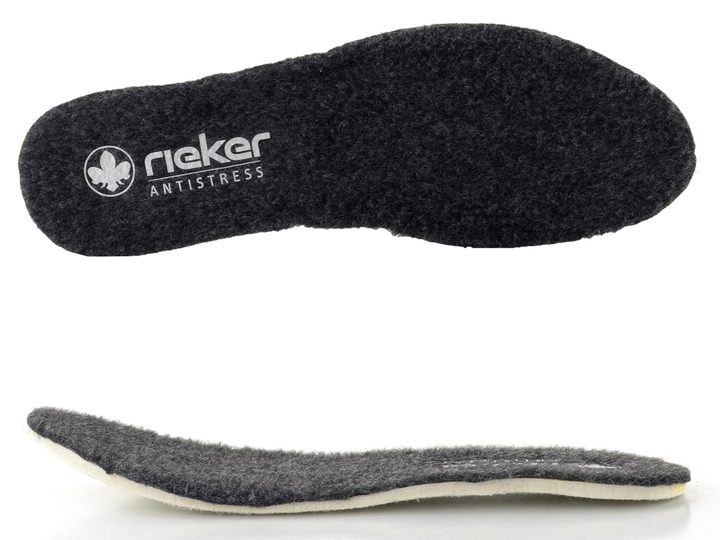 Rieker šněrovací kotník hnědý Y7621-25