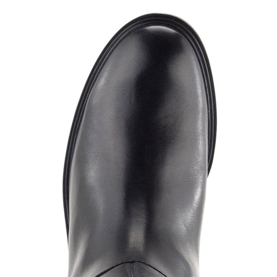 Ara dámské kozačky černé Parker 12-26102-01