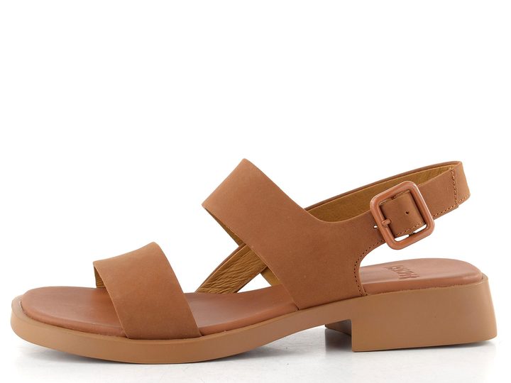 Camper nubukové sandály Dana area K201486-014