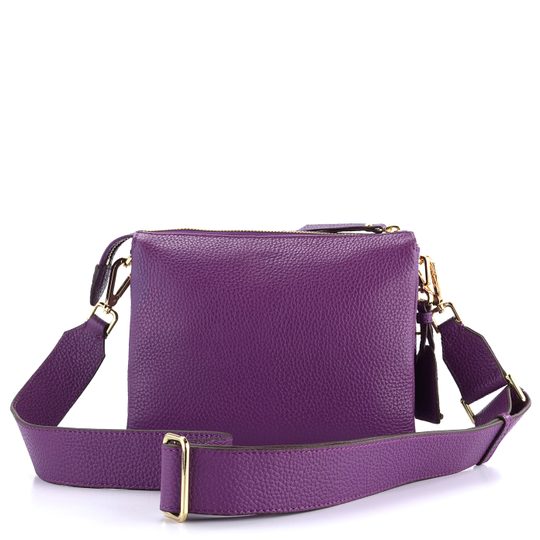 Geox crossbody kabelka Clarissy Purple D26KRA00046C8000