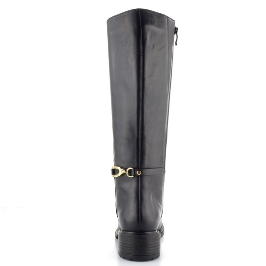 Ara dámské kozačky černé Parker 12-26102-01