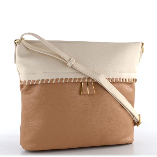 Ara dámská kabelka Modena Marmor/Buisquit 16-21812-13