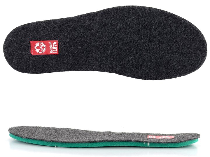 Rieker pánský kotník s membránou modrošedý B3343-15