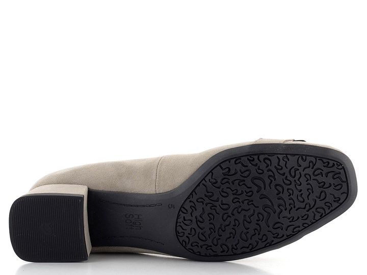 Ara širší semišové lodičky Graz Moon 12-20420-12