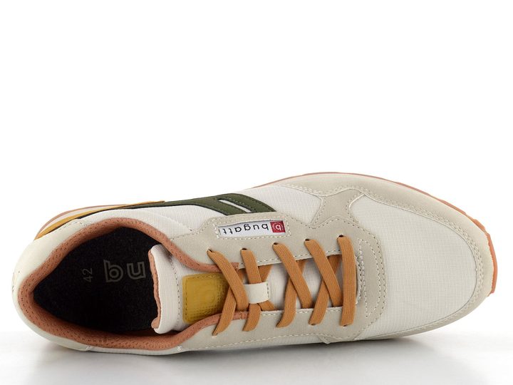 Bugatti pánske kombinované tenisky 321-ASH01-5500