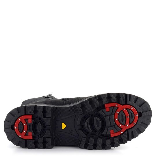 Rieker členková obuv s membránou a gripmi Z5470-00