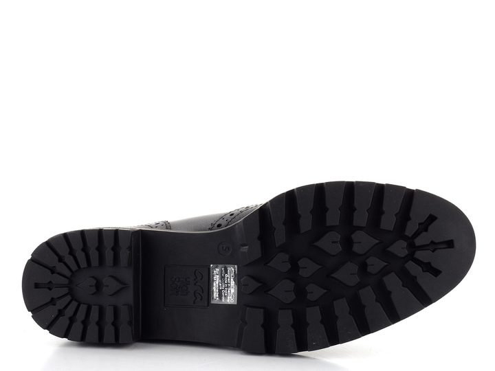 Ara chelsea kotník Tulsa Schwarz 12-29514-01