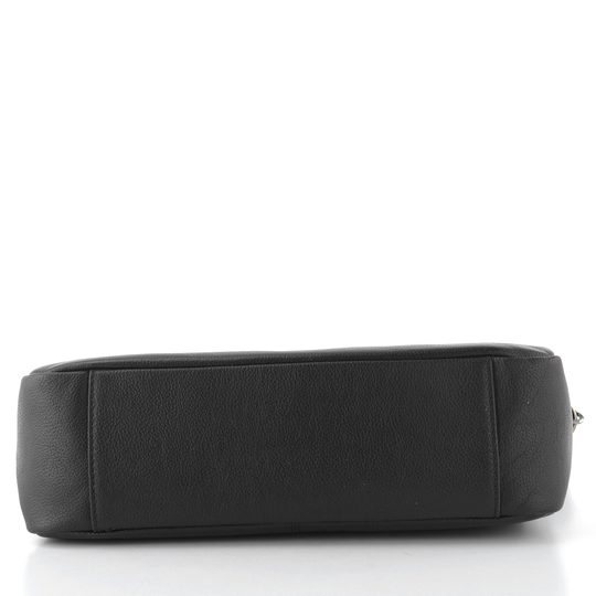 Lagen kabelka přes rameno s crossbody popruhem černá 12475