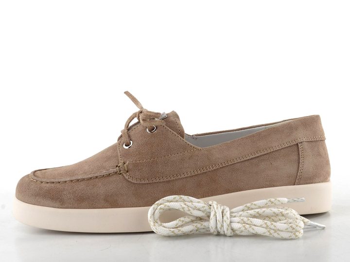 Högl semišové mokasíny sand 1-101222-1300