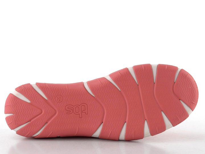 TBS korálové textilní tenisky Jazaria Q7D76