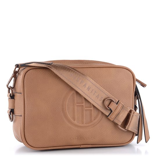 Hispanitas crossbody kabelka s etuí Almond BI222131