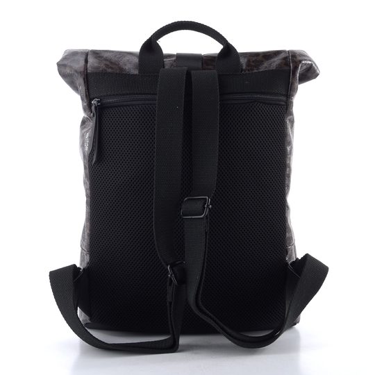 Rieker městský batoh s vrchní sponou a leopardím vzorem H1426-25