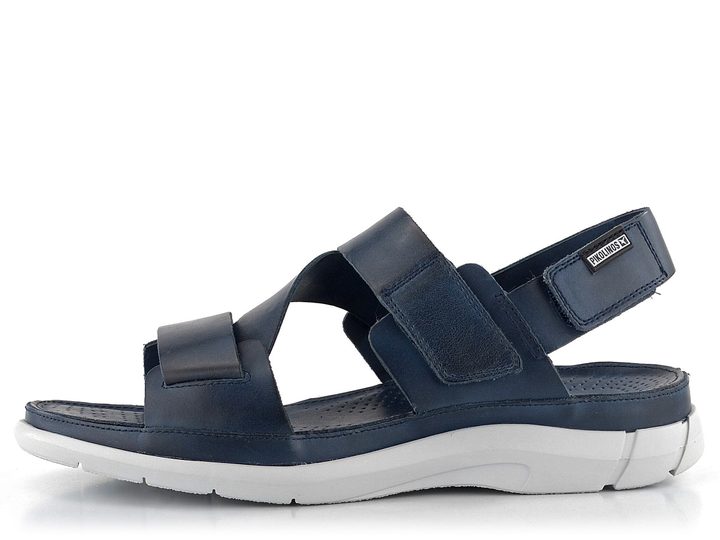 Pikolinos pánské páskové sandály Oropesa Blue M3R-0058