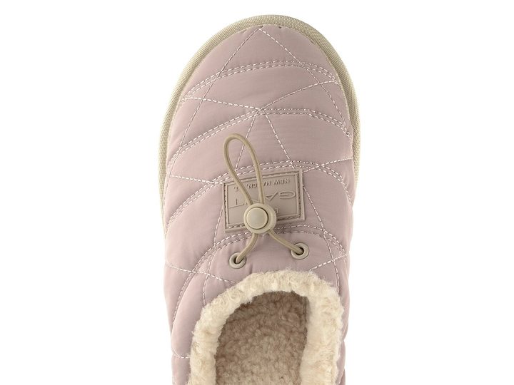 Gant pantofle domácí stahovací Homesy Taupe 25598409