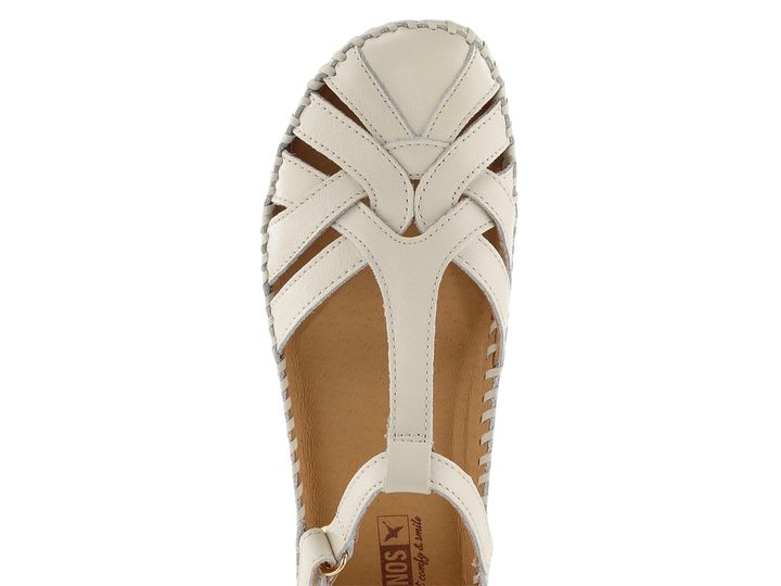 Pikolinos proplétané baleríny Vallarta Nata 655-0732ST