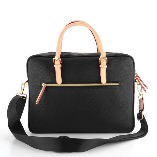 Bugatti business kabelka Black 49662601