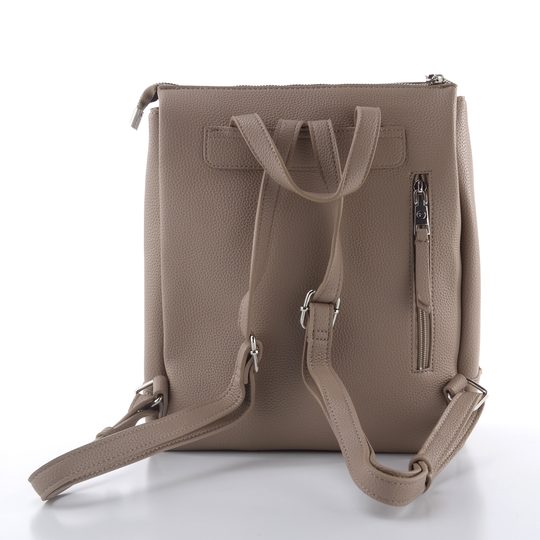Tamaris městský batoh Melissa taupe 34685