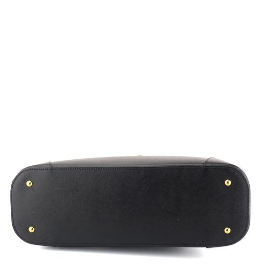 Elega kabelka safiáno černá 69003_424_Z