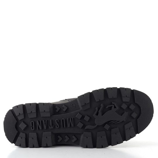 Mustang pánský pohorkový kotník grey 15M0101004