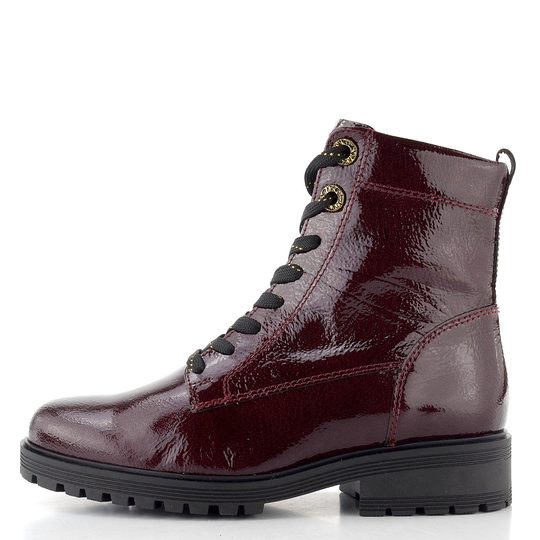 Gabor lakovaný vínový kotník 72.765.88