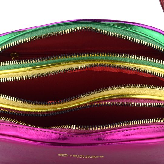 Remonte crossbody kabelka farebná Q0634-91