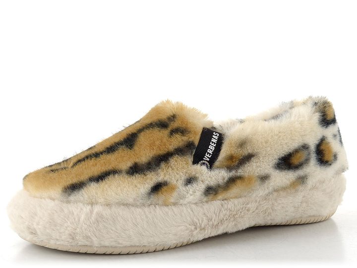 Verbenas dámská domácí obuv Yecla caramelo/beige 100928