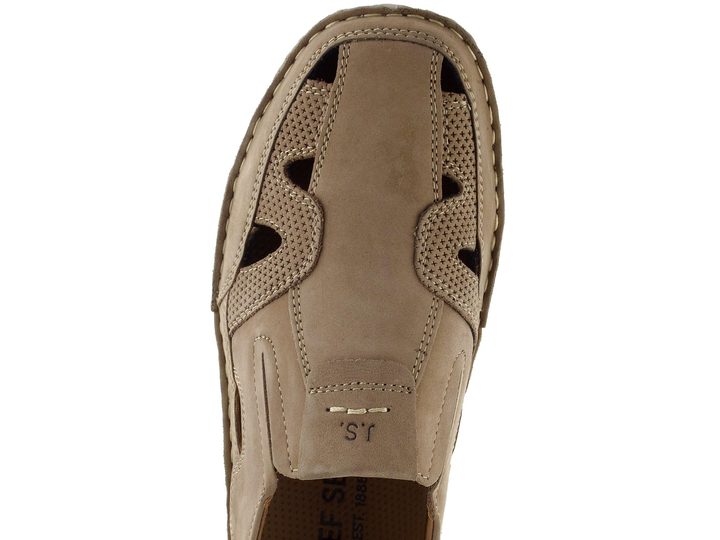 Josef Seibel prozouvací vzdušné polobotky Sand 44977518